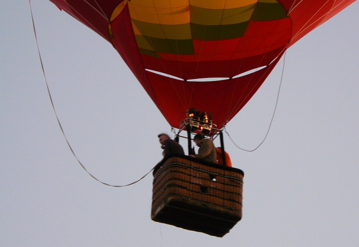 Покоритель небес